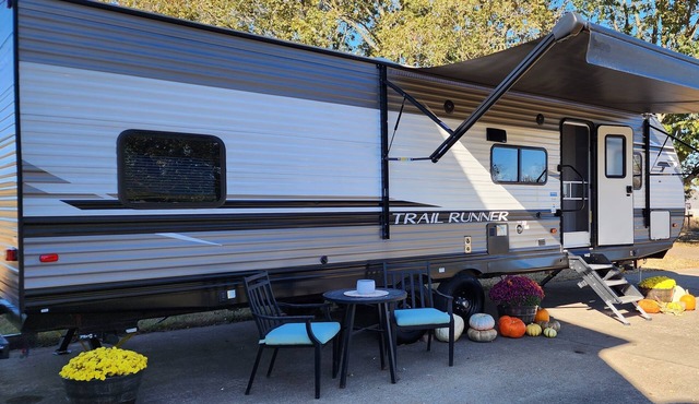 An on the Farm Experience near Distilleries and Hiking