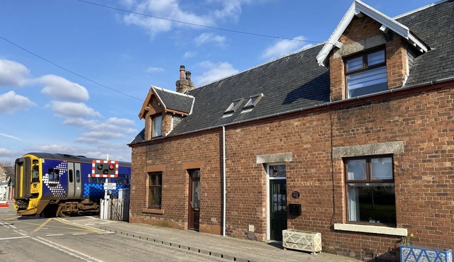 An original Brora red-brick cottage built in the 1880's, located within the heart of the village Bro