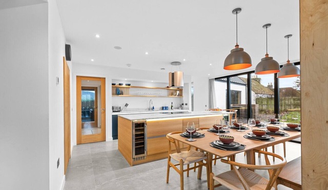 An Teallach - Space, style and comfort; combined