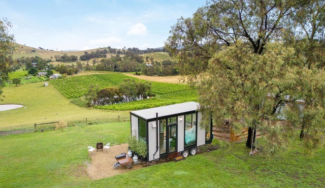 An Unforgettable View by Tiny Away