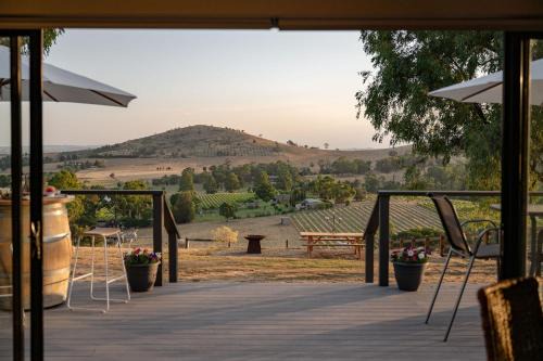 An Unforgettable View