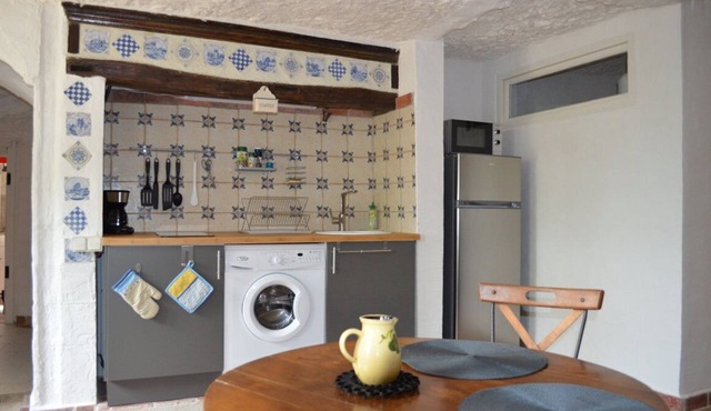 An unusual experience in a troglodytic Gîte in the heart of the Loire Valley!
