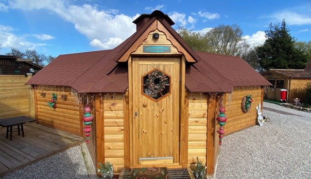 ✨ An unusual, magical and enchanting family or romantic stay in Lutinbourg