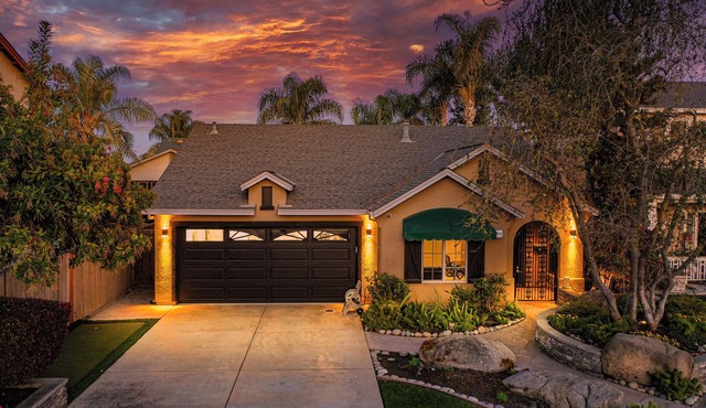 An upscale, pet-friendly three-bedroom Turlock retreat