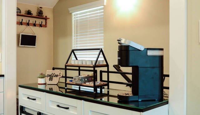 An urban Oasis, both inside and out, in the heart of Tulsa!