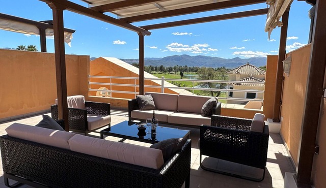 Anacasa Las Palmeras Oliva Nova Golf - MET AD1202