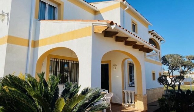 Anacasa Villa Canyaes Playa Pau Pi CH401