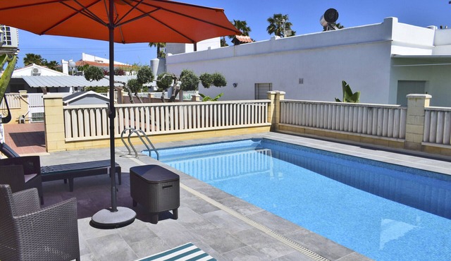 Anacasa Villa Figuera Kiko Playa CH1099