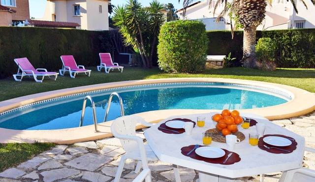 Anacasa Villa Renoir Oliva Nova CH1015