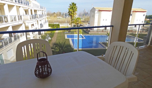 Anacasa Vora Golf II Playa Rabdells AP437