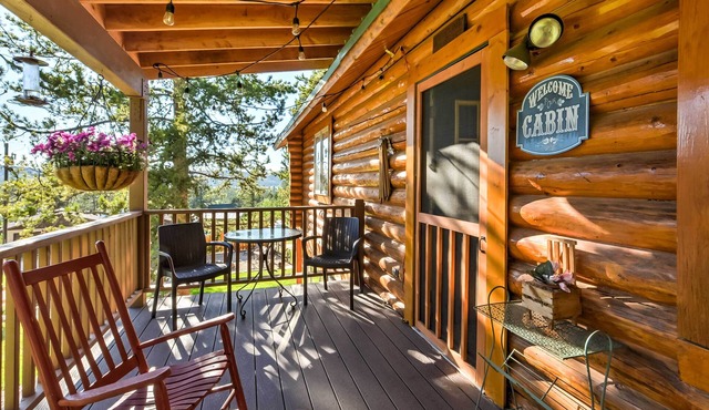 Anaconda Cabin, Fire Pit & Walk to Georgetown Lake