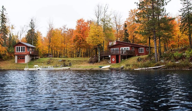 Anam Cara - 150-Acre Lakefront Paradise