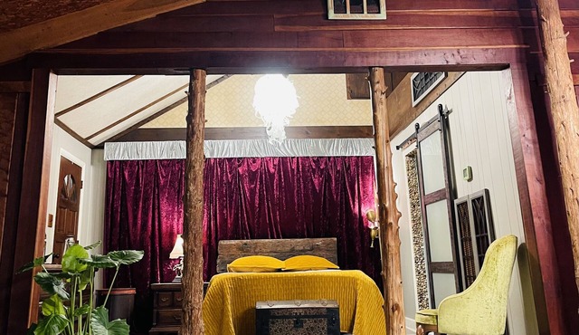 Anam Haven County/farm stay