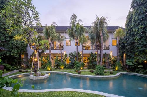 Anam Mani New Room Central Seminyak