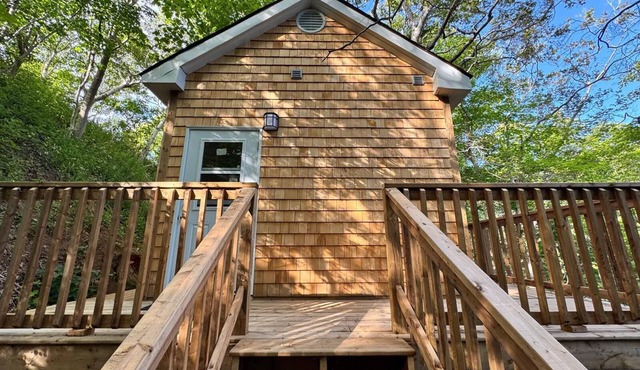 Ananda Cabin- Enchanted Forest Hideaway