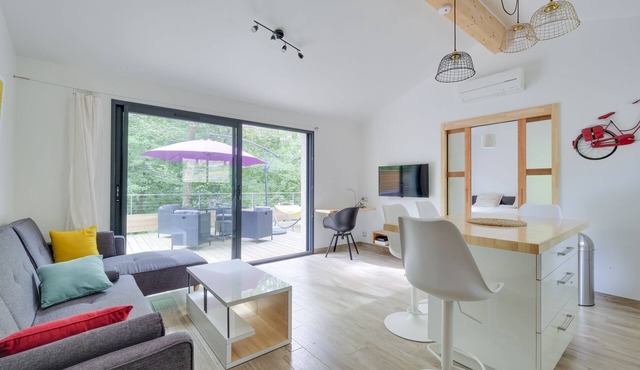 Ananda Guest House. Sweetness of Life, Nature and Calm