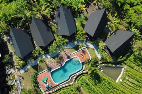 Anandinii Resort Sidemen by AGATA