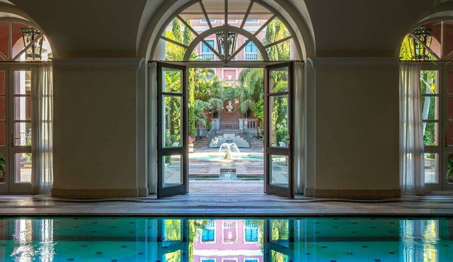 Anantara Villa Padierna Palace Benahavís Marbella Resort - A Leading hotel of the world