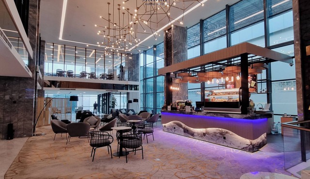 Anara Airport Hotel