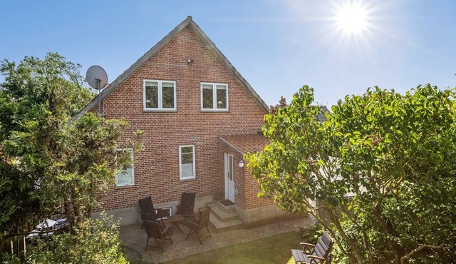 "Ancel" - 1.5km to the fjord by Interhome