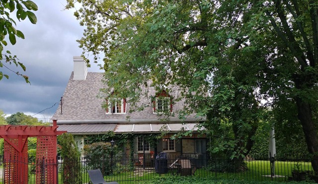 Ancestral home with beautiful unique style