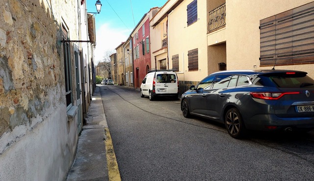 Ancestral village house, haven of peace.