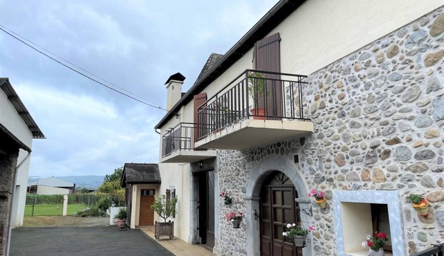 ANCHOL - MENDITTE - Gîte