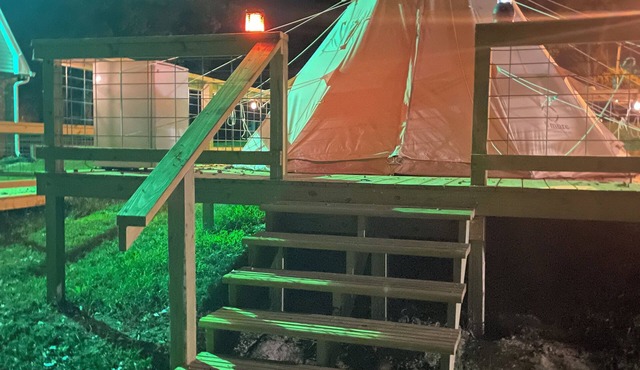 Anchor at Eufaula, AL