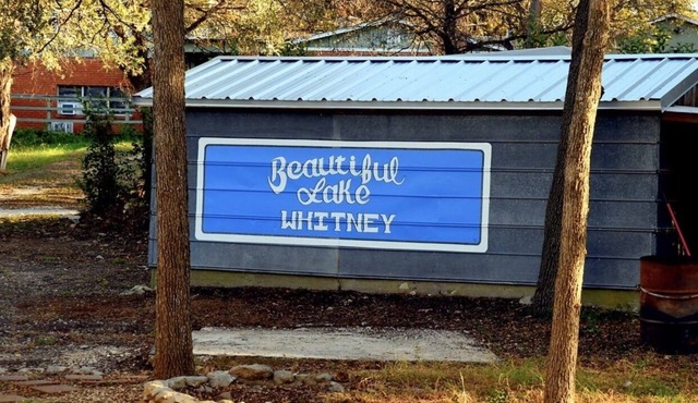Anchor Cottage at Lake Whitney