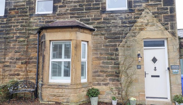 Anchor Cottage Seahouses