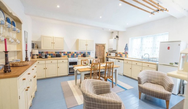 Anchor House, Nacton