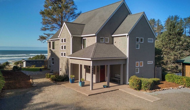 Anchor House - Ocean Views w Lookout Tower