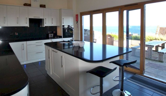 Anchor House Pittenweem - Seaview home