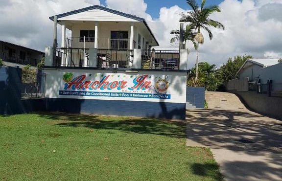 Anchor In Holiday Units South Mission Beach