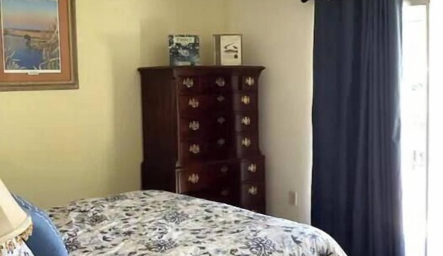 "Anchor-In on Clear Lake"