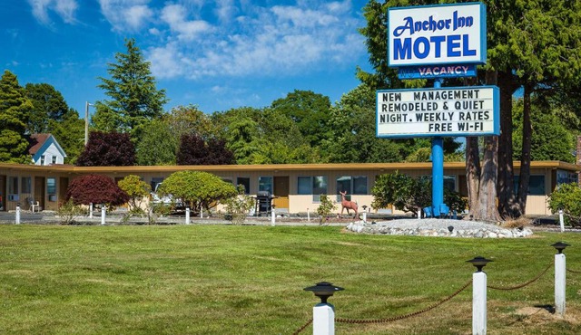 Anchor Inn Motel by Loyalty