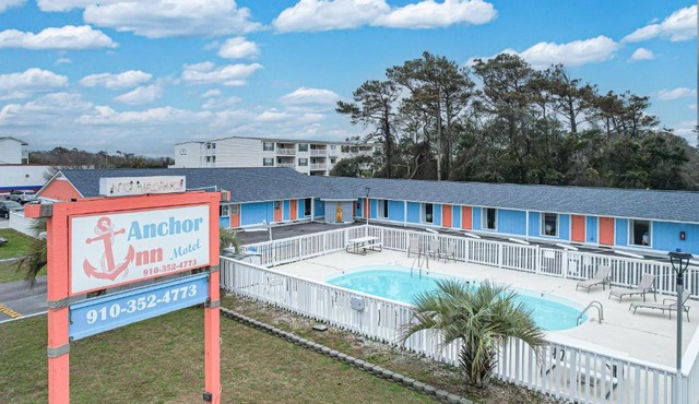 Anchor Inn Motel