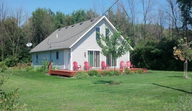 Anchor Lane Inn, Middle Bass Island