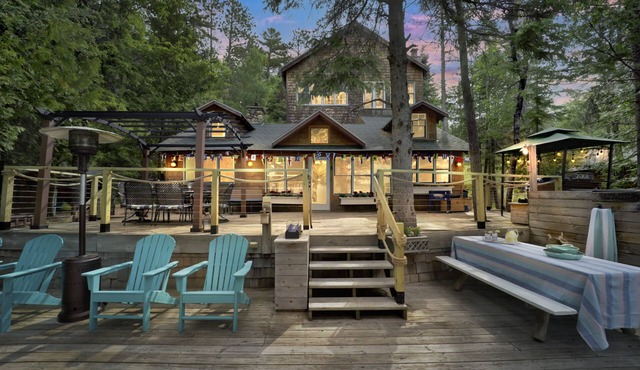 Anchor Lodge: Mullett Lake Adventures Start Here – Book Your Summer Stay!
