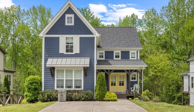 Anchor & Oar Cottage