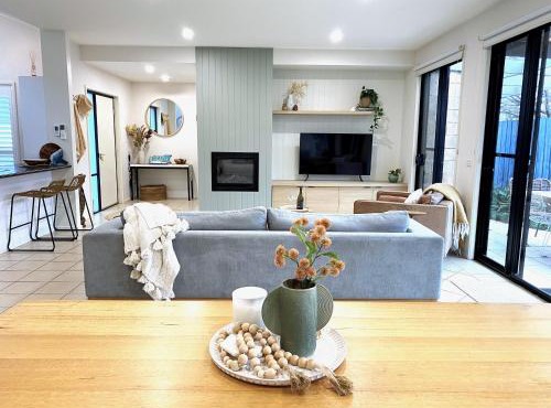 Anchor Ocean Grove - Fireplace, Wineries, Cafes, Bars, Surf