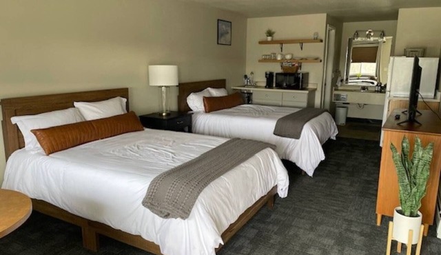 Anchor Point Stay - Room 5