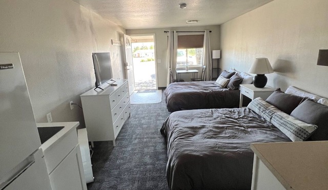 Anchor River Inn Room 9