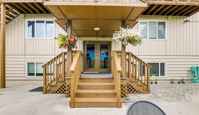 Anchorage Apartment Rental w/Mountain Views!