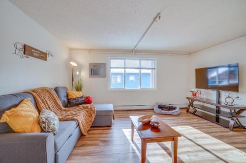 Anchorage Apartment Rental w/Mountain Views!