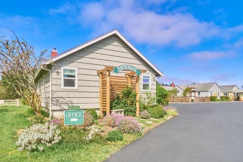 Anchorage Cottages #1