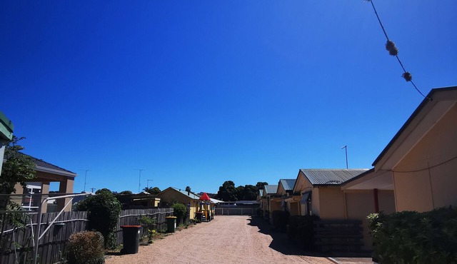 Anchorage Holiday Units