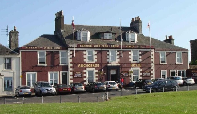 Anchorage Hotel Troon