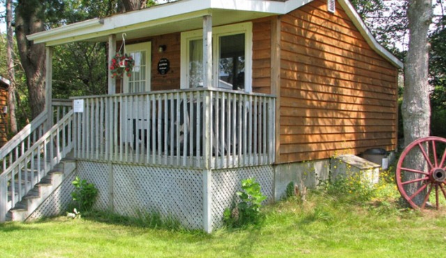 Anchorage House & Cottages - Aspotogan Cottage