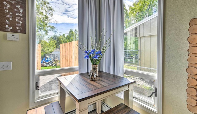 Anchorage Villa: Hike, Ski & Explore Alaska!